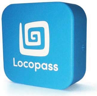 FCC ID 2AGNP-LPBCN01 Users Manual