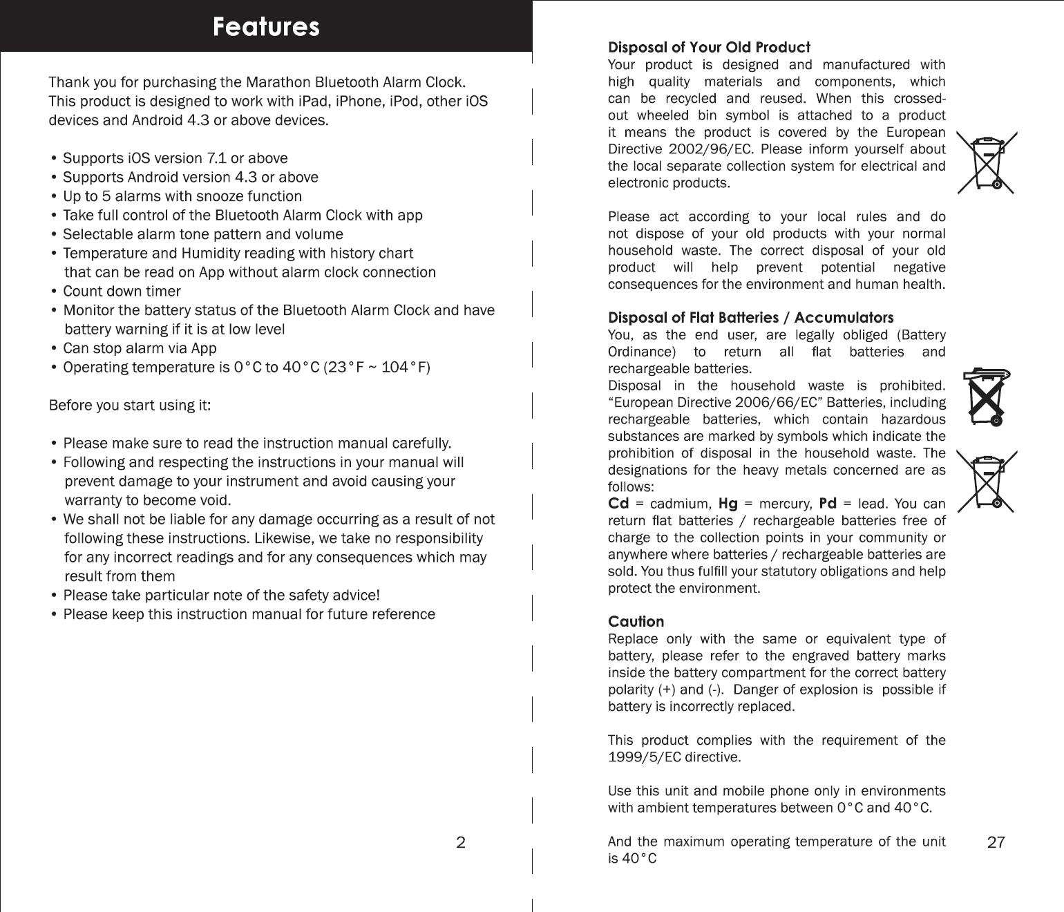 FCC ID 2AGNSCL800002 Users Manual