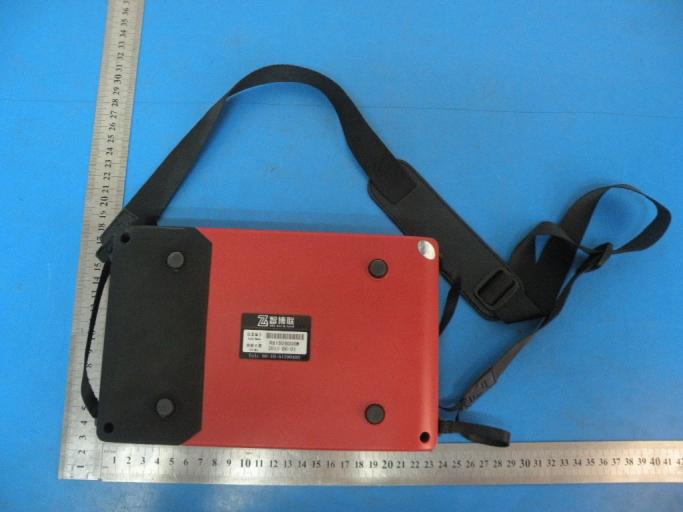 FCC ID 2AGNVZBL-R800 External Photos