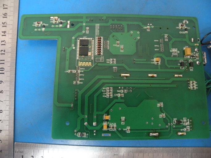 FCC ID 2AGNVZBL-R800 Internal Photos