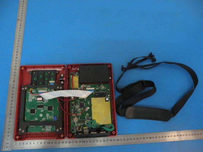 FCC ID 2AGNVZBL-R800 Internal Photos