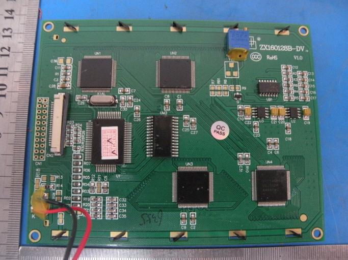 FCC ID 2AGNVZBL-R800 Internal Photos