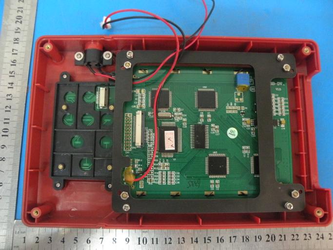 FCC ID 2AGNVZBL-R800 Internal Photos