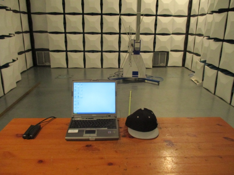 FCC ID 2AGOG-AW001 Test Setup Photos