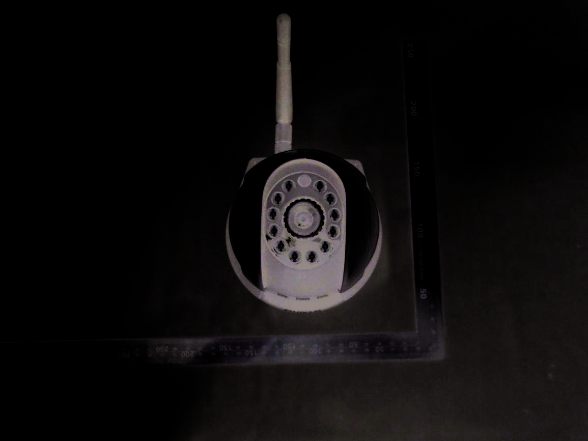 FCC ID 2AGOK-CYBERVIEW External Photos