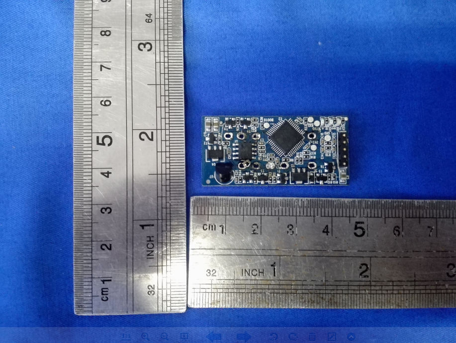 FCC ID 2AGOTBLE13 Internal Photos