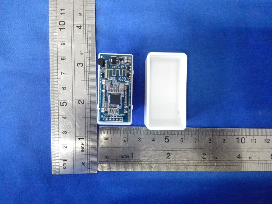 FCC ID 2AGOTBLE13 Internal Photos
