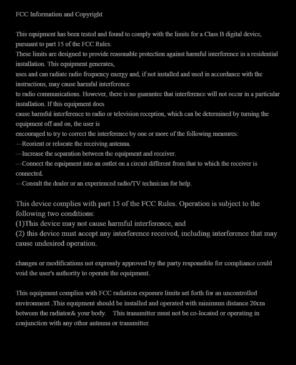 FCC ID 2AGOTBLE13 Users Manual