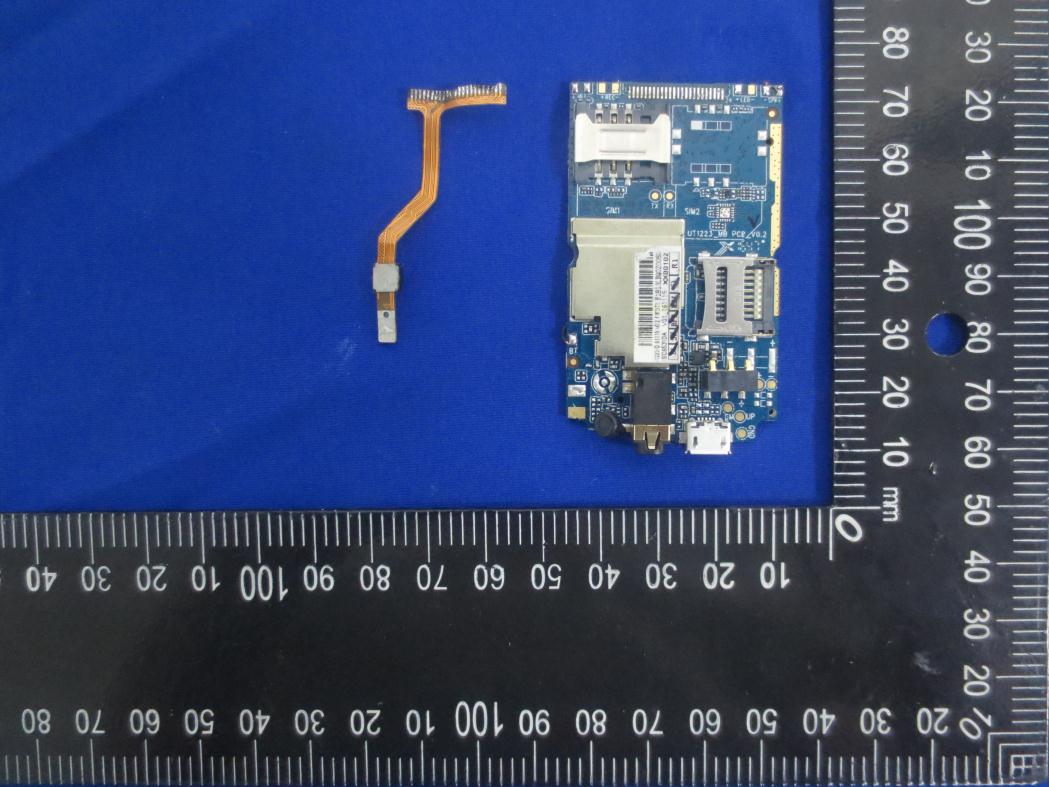 FCC ID 2AGP4PG02B Internal Photos