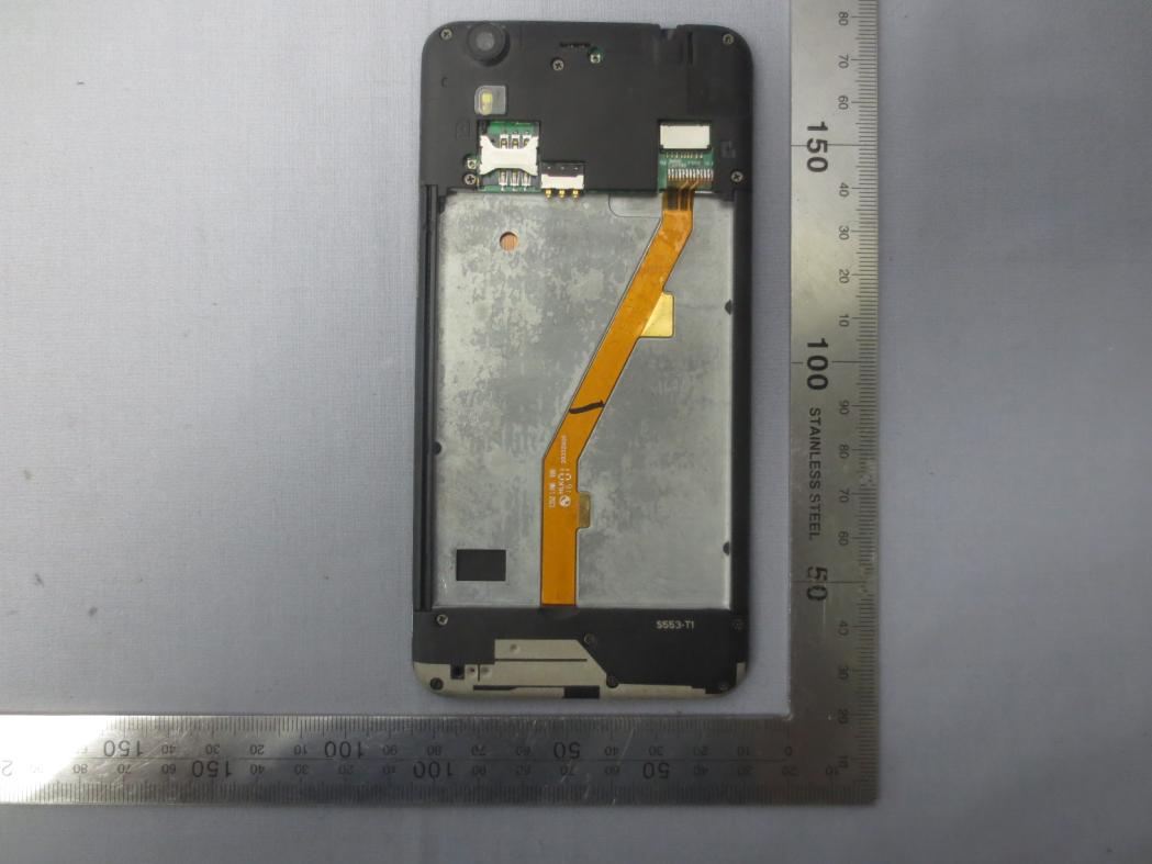 FCC ID 2AGP4PL5505 Internal Photos