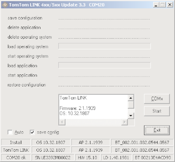 FCC ID 2AGPAL0530 Users Manual