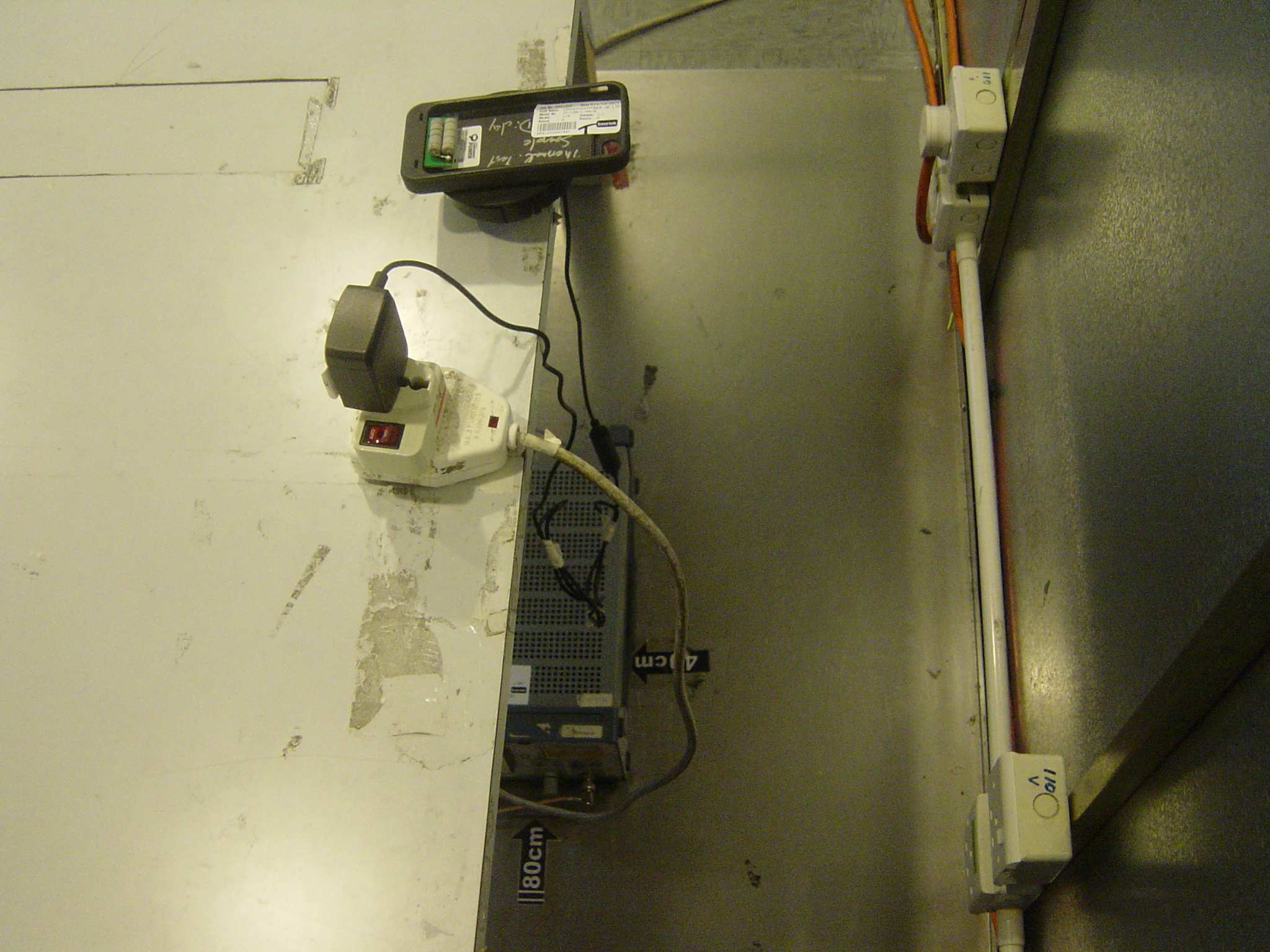 FCC ID 2AGPD-ZETC03 Test Setup Photos