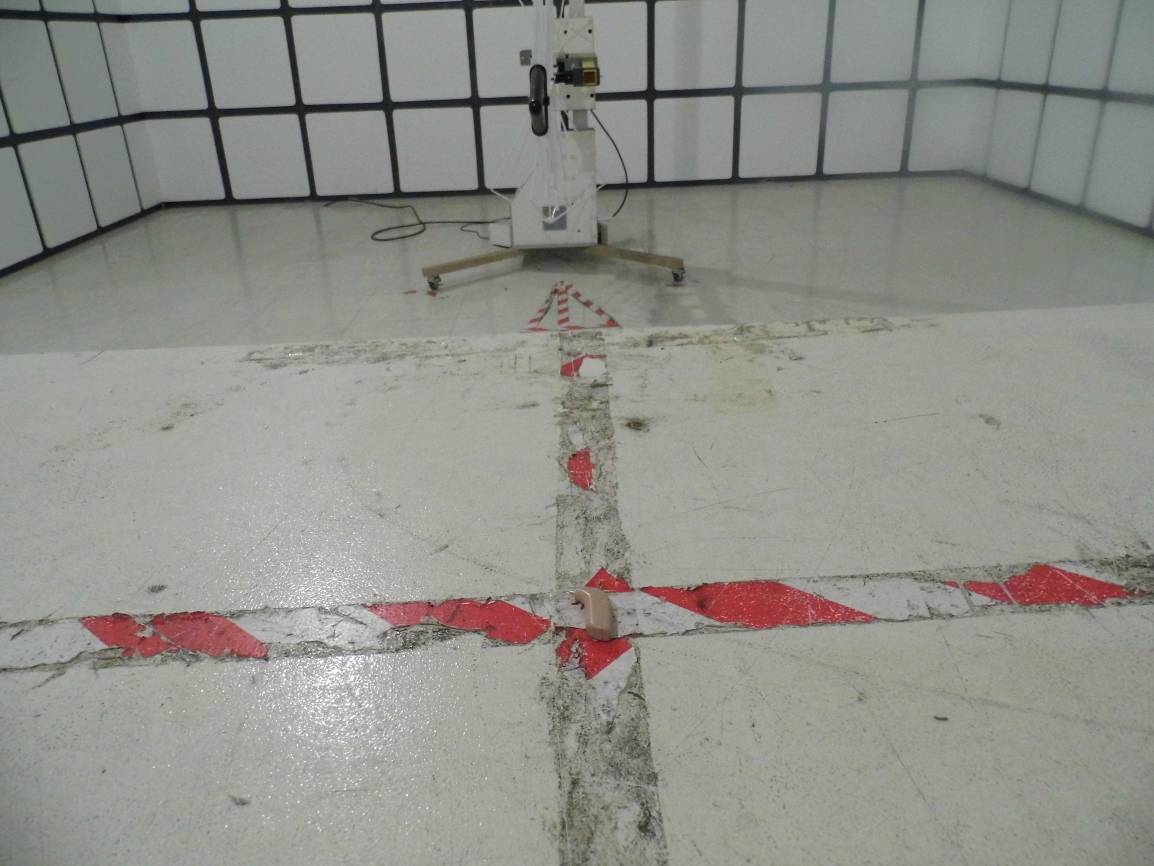 FCC ID 2AGPFMIRA Test Setup Photos