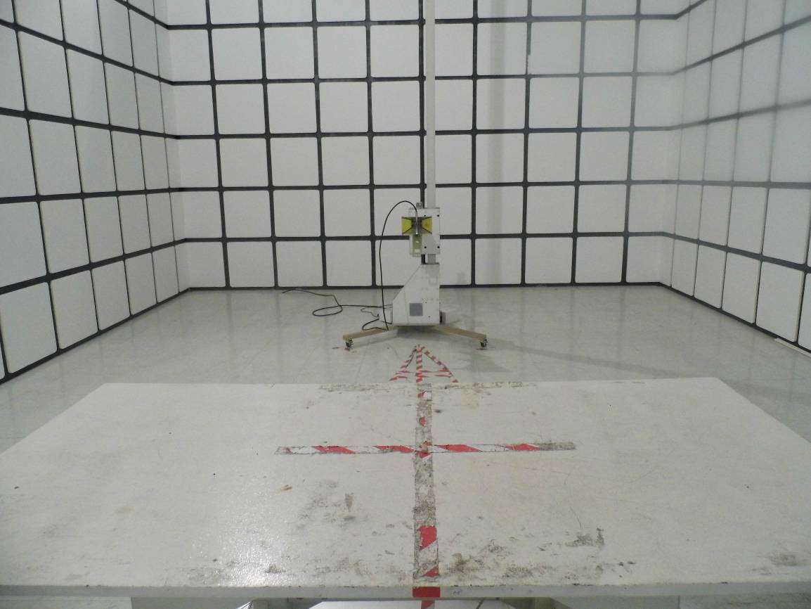 FCC ID 2AGPFMIRA Test Setup Photos