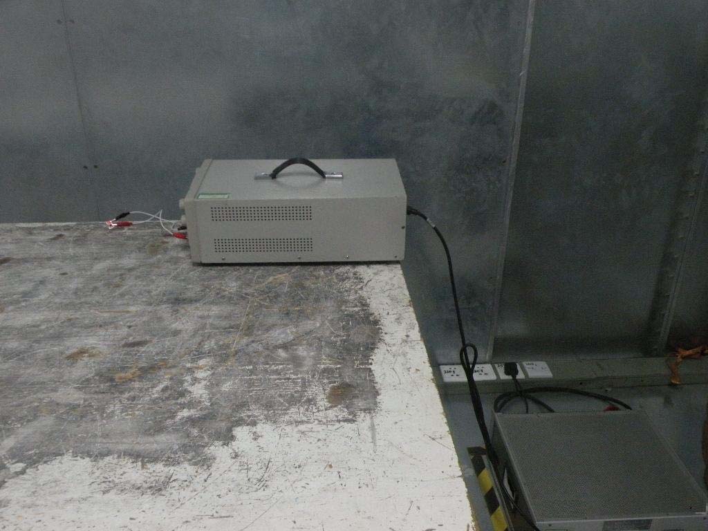 FCC ID 2AGPMHJ-580B Test Setup Photos