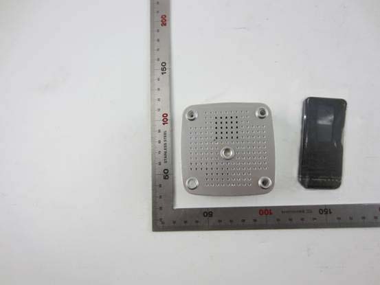 FCC ID 2AGPS-ORTP200A External Photos