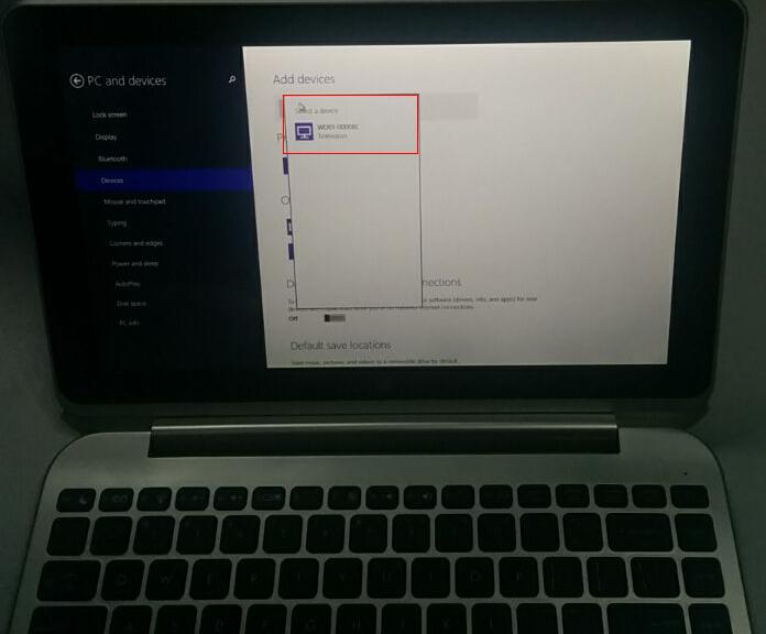 FCC ID 2AGQ3-WD01 Users Manual