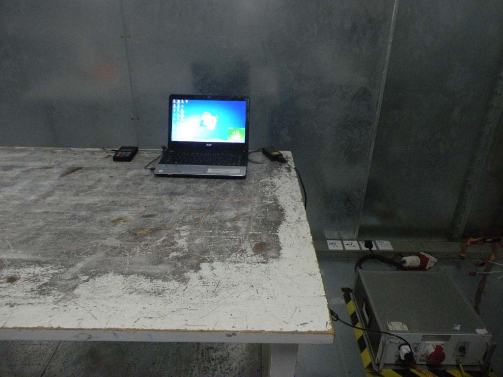 FCC ID 2AGQ6-ULTRA Test Setup Photos