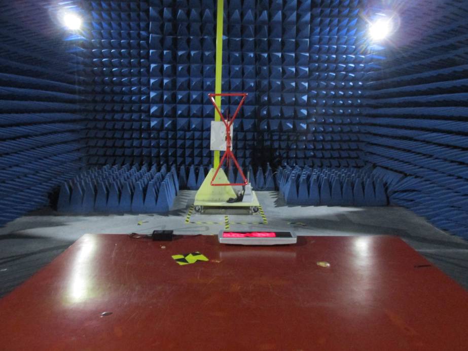 FCC ID 2AGQF-WT-CDU Test Setup Photos