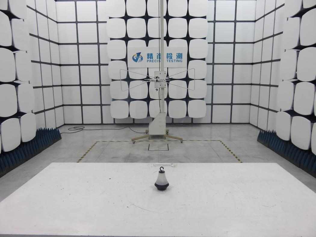FCC ID 2AGR4-3977B Test Setup Photos