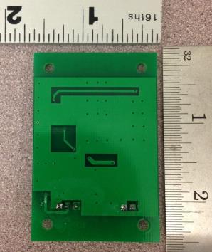 FCC ID 2AGS9M2 Internal Photos