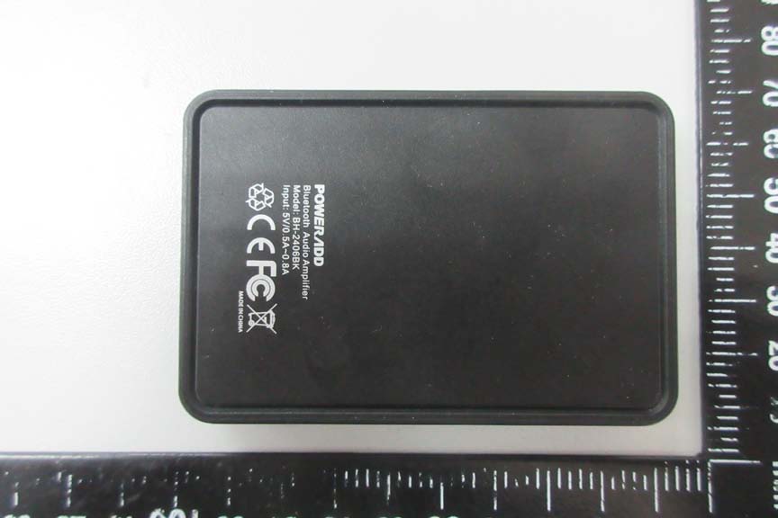 FCC ID 2AGSA-BTHF005 External Photos