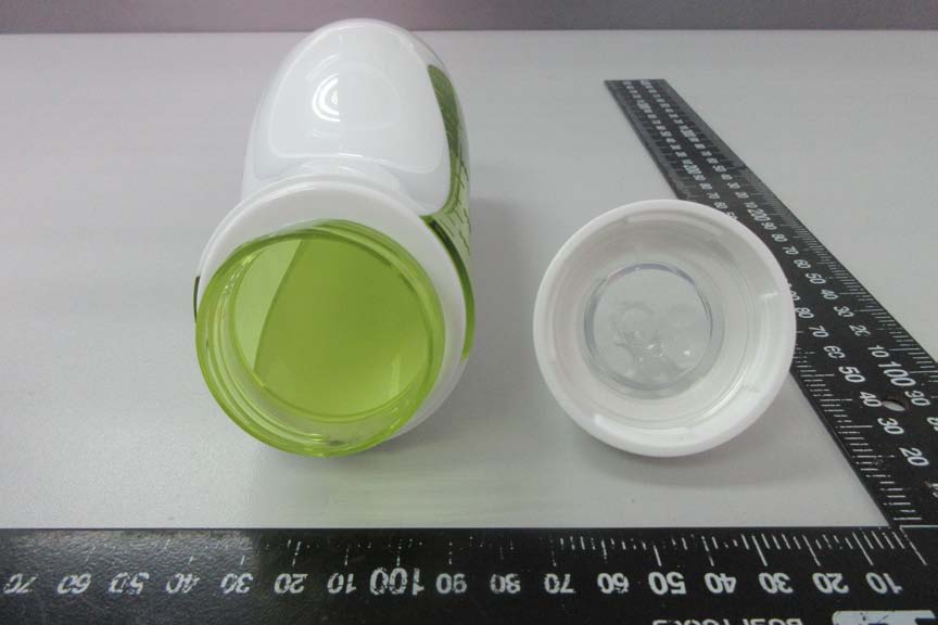FCC ID 2AGSBIHK521 External Photos