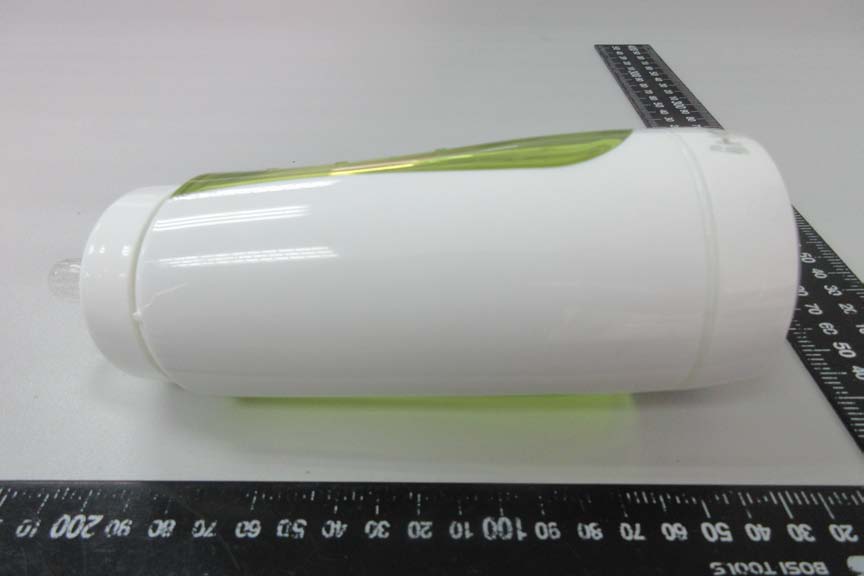 FCC ID 2AGSBIHK521 External Photos