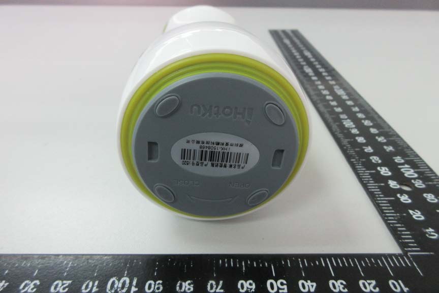 FCC ID 2AGSBIHK521 External Photos