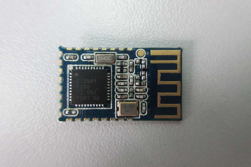 FCC ID 2AGSBIHK521 Internal Photos