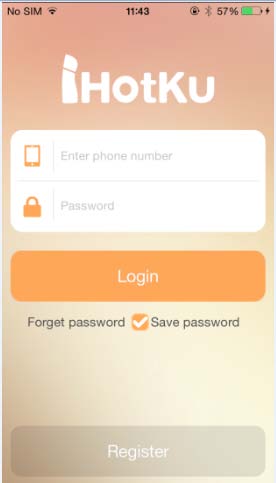 FCC ID 2AGSBIHK521 Users Manual