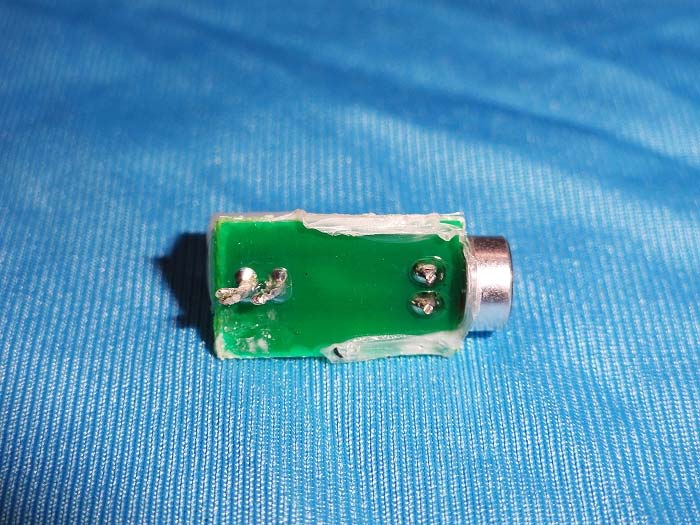 FCC ID 2AGSCMGITEC Internal Photos