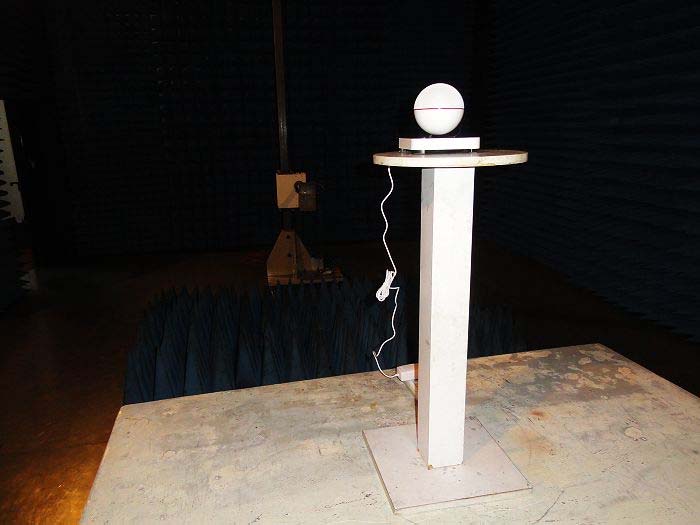 FCC ID 2AGSCMGITEC Test Setup Photos