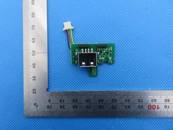 FCC ID 2AGSDMINI Internal Photos