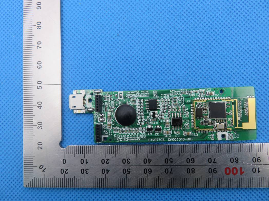 FCC ID 2AGSDMINI Internal Photos