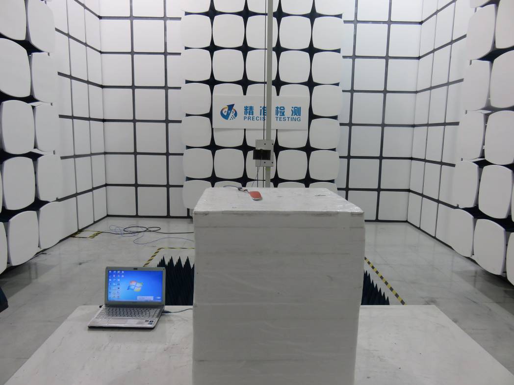 FCC ID 2AGSDMINI Test Setup Photos