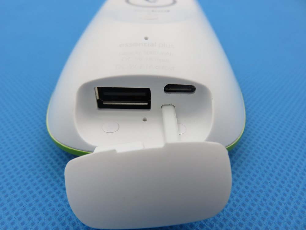 FCC ID 2AGSDP2PLUS External Photos
