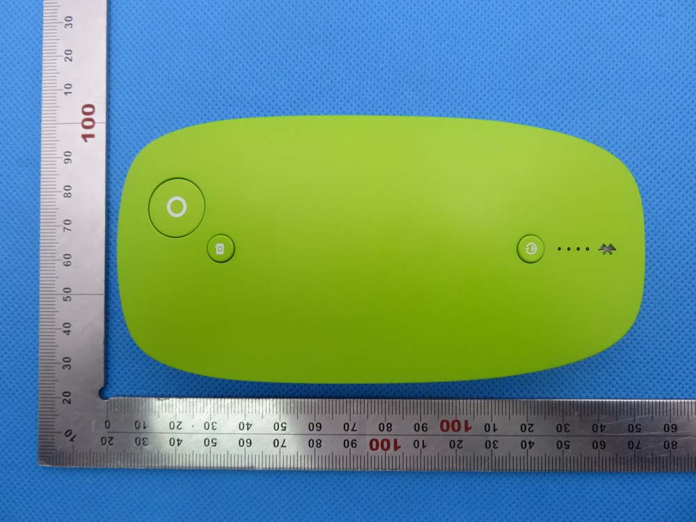 FCC ID 2AGSDP2PLUS External Photos