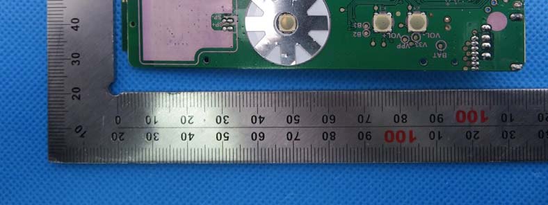 FCC ID 2AGSDP2PLUS Internal Photos