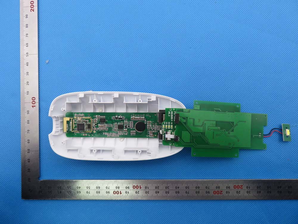 FCC ID 2AGSDP2PLUS Internal Photos