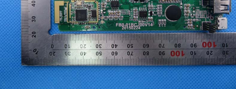 FCC ID 2AGSDP2PLUS Internal Photos