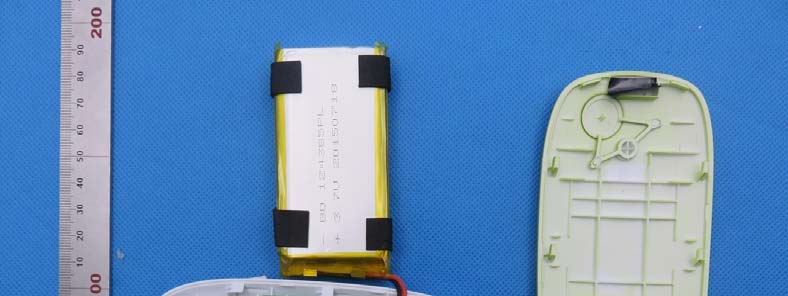 FCC ID 2AGSDP2PLUS Internal Photos