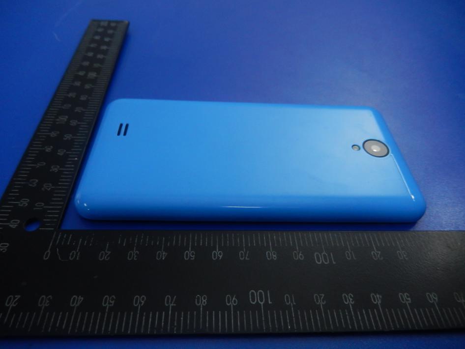 FCC ID 2AGT8-V55 External Photos