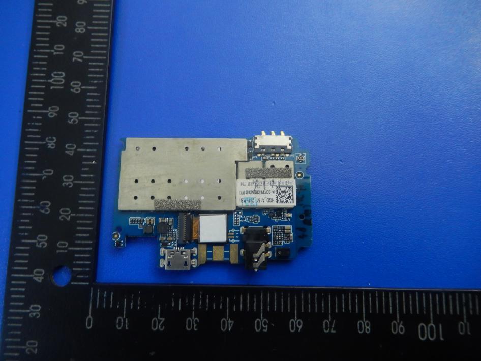 FCC ID 2AGT8-V55 Internal Photos
