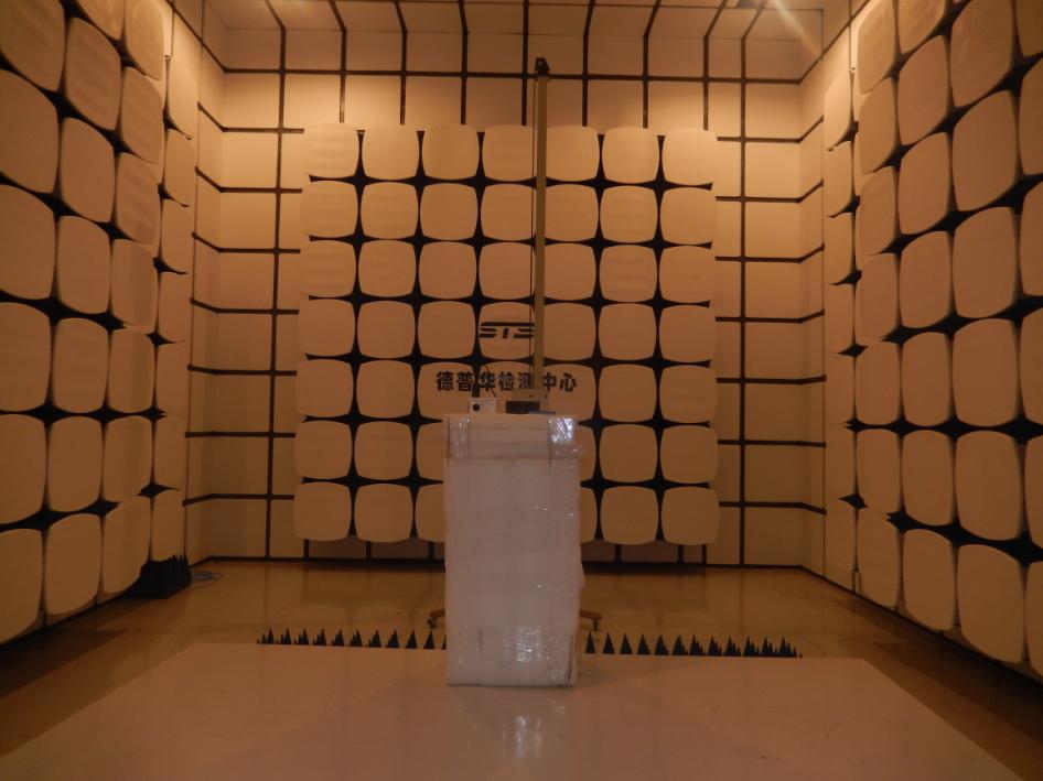 FCC ID 2AGT8-V55 Test Setup Photos