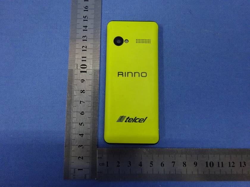 FCC ID 2AGTFR310 External Photos