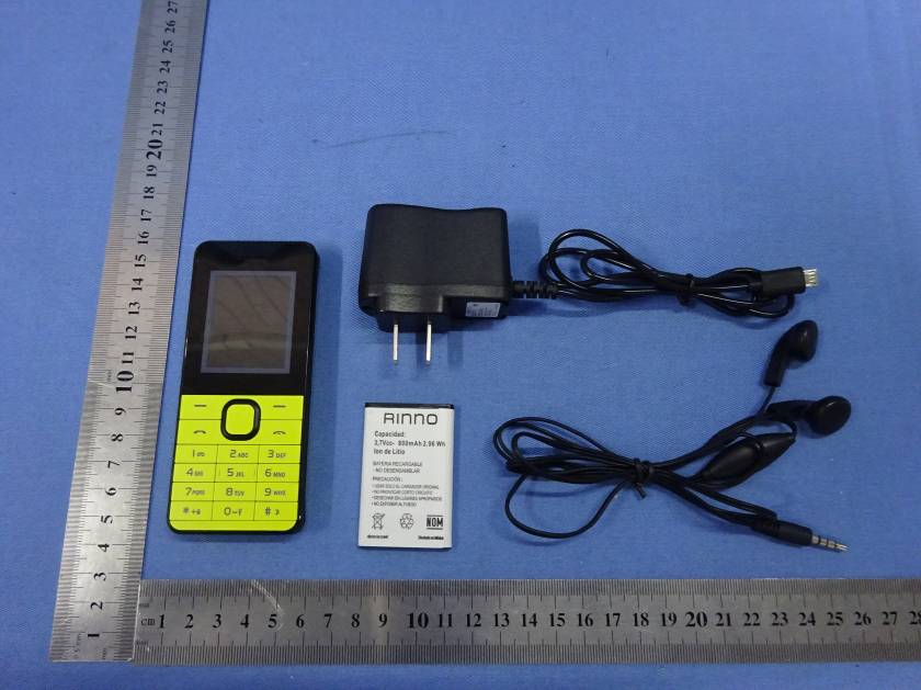 FCC ID 2AGTFR310 External Photos