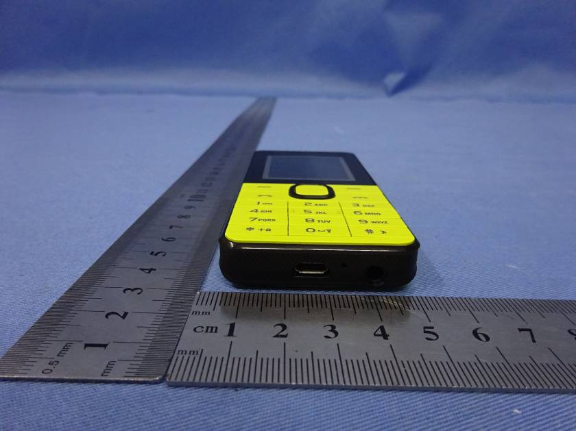 FCC ID 2AGTFR310 External Photos