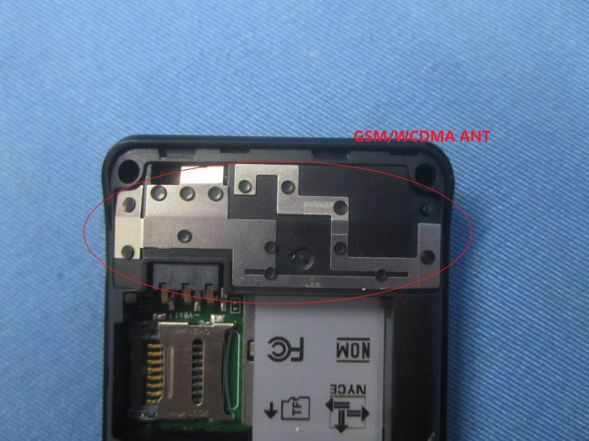 FCC ID 2AGTFR310 Internal Photos