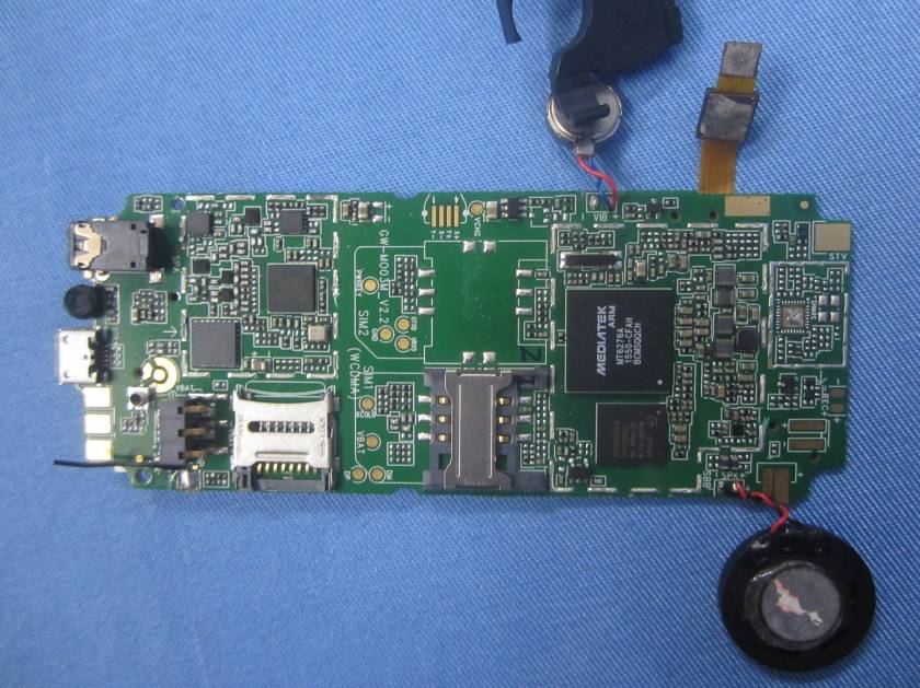 FCC ID 2AGTFR310 Internal Photos